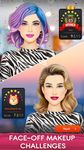 Fashion Makeup Artist: Hair Style & Beauty Studio zrzut z ekranu apk 23