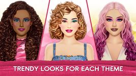 Fashion Makeup Artist: Hair Style & Beauty Studio screenshot apk 22