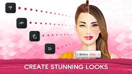 Artista Maquillaje Moda: Studio Peluquería Belleza captura de pantalla apk 