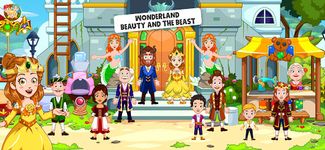 Captura de tela do apk Wonderland : Beauty & Beast Free 2