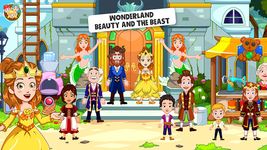 Captura de tela do apk Wonderland : Beauty & Beast Free 13