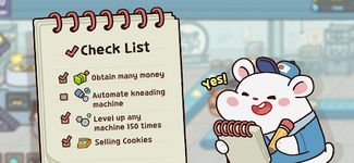 Hamster Cookie Factory - Tycoon-Spiel Screenshot APK 5