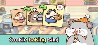 Hamster Cookie Factory - Tycoon-Spiel Screenshot APK 3