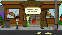 Billie Zombie Attack captura de pantalla apk 21