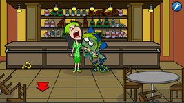 Billie Zombie Attack captura de pantalla apk 