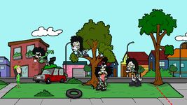 Billie Zombie Attack captura de pantalla apk 20