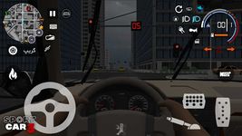 Картинка 3 Sport car 3 : Taxi & Police -  drive simulator