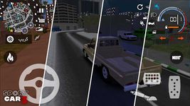 Картинка  Sport car 3 : Taxi & Police -  drive simulator