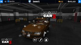 Картинка 1 Sport car 3 : Taxi & Police -  drive simulator