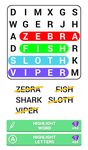 Word Search Puzzle Game zrzut z ekranu apk 