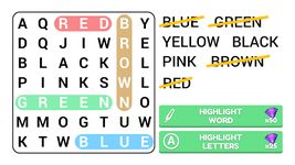 Word Search Puzzle Game의 스크린샷 apk 20