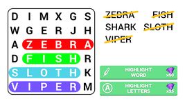 Word Search Puzzle Game screenshot apk 10