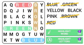 Word Search Puzzle Game의 스크린샷 apk 11