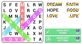 Word Search Puzzle Game의 스크린샷 apk 22