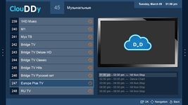 ClouDDy capture d'écran apk 13