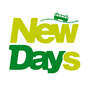 NewDaysアプリ：コンビニ、エキナカ、JR東日本、KIOSK、キオスク アイコン