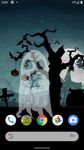 Halloween Live Wallpaper world screenshot apk 1