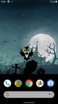 Halloween Live Wallpaper world screenshot apk 