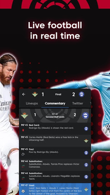 HesGoal Live Soccer TV EPL LaLiga Live Football TV APK - Free download for  Android