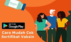 Cara Mudah Cek Sertifikat Vaksin Online εικόνα 1