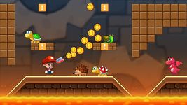 Tangkap skrin apk Super Billy Bros - Jump & Run 5