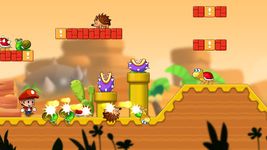 Captură de ecran Super Billy Bros - Classic Adventure of Jump & Run apk 8