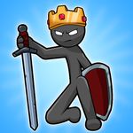 ภาพหน้าจอที่  ของ Stickman Battle Empires War