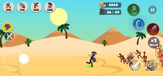 Stickman Battle Empires War screenshot apk 9