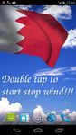 3D Bahrain Flag Live Wallpaper screenshot apk 3