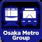 Osaka Metro Group 運行情報アプリ APK アイコン