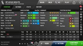 OOTP Baseball Go! 이미지 5