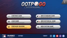 OOTP Baseball Go! 이미지 12