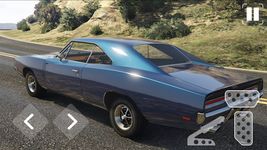 Speed Dodge Charger Classic Racing imgesi 10