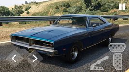 Gambar Speed Dodge Charger Classic Racing 