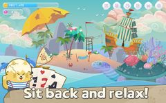 Solitaire Cat Islands zrzut z ekranu apk 10