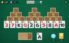 Скриншот 11 APK-версии Solitaire Cat Islands