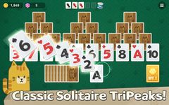 Solitaire Cat Islands zrzut z ekranu apk 12