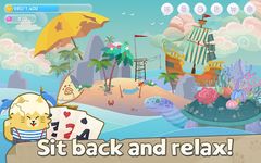 Скриншот 4 APK-версии Solitaire Cat Islands