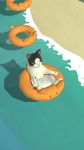 Kitty Cat Resort: Idle Cat-Raising Game captura de pantalla apk 5