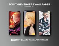 Tokyo Revengers Wallpaper HD 4K 이미지 