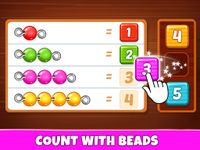 Number Kids: Jeux de maths capture d'écran apk 9