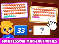 Number Kids: Jeux de maths capture d'écran apk 10