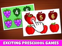 Number Kids: Trò chơi toán học ảnh màn hình apk 11