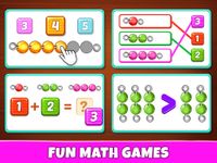 Number Kids: Jeux de maths capture d'écran apk 14