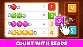 Number Kids - Counting & Math Games screenshot apk 2