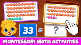 Number Kids: Jeux de maths capture d'écran apk 3