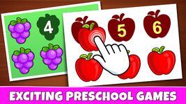 Number Kids - Counting & Math Games screenshot apk 4