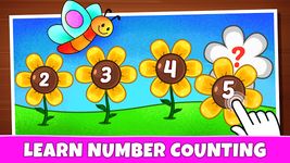 Number Kids: Trò chơi toán học ảnh màn hình apk 5