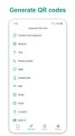 Skaner kodów QR i czytnik kodów kreskowych zrzut z ekranu apk 3