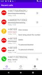 Call Filter στιγμιότυπο apk 1